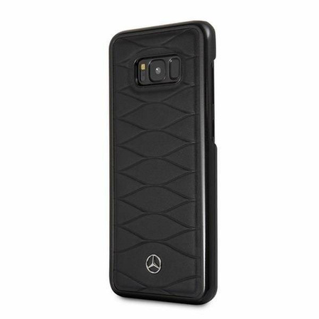 Mercedes MEHCS8LWHCLBK S8 Plus G955 hard case czarny/black