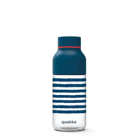 Quokka Ice - Butelka na wodę z tritanu 570 ml (Navy)