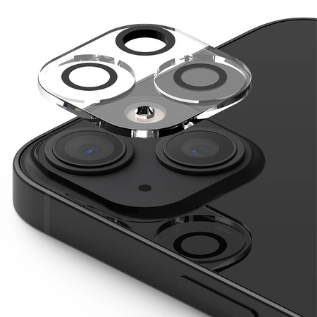 Ringke Camera Protector Glass szkło hartowane na aparat do iPhone 13 / iPhone 13 mini (C1G021)