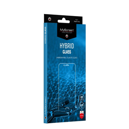 Szkło Hybrydowe IPHONE 13 MINI MyScreen Diamond Hybrid Glass Folia
