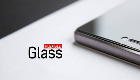 Szkło Hybrydowe SAMSUNG GALAXY A22 5G 3mk Flexible Glass Folia Hybrydowa
