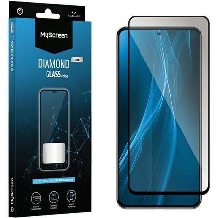 Tempered Glass HUAWEI NOVA 11 MyScreen Diamond Glass Edge Full Glue Lite black