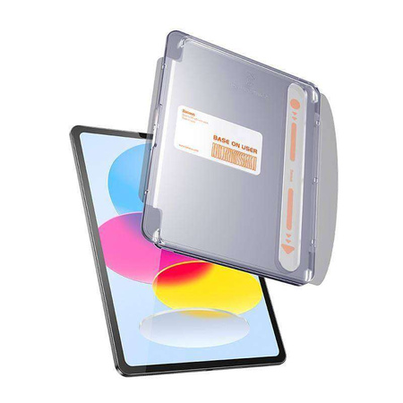 Tempered Glass IPAD 10.9 2022 Tempered Glass Baseus Clear