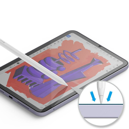 Tempered Glass SAMSUNG GALAXY TAB S7 / S8 / S9 HOFI Glass Pro+ Clear