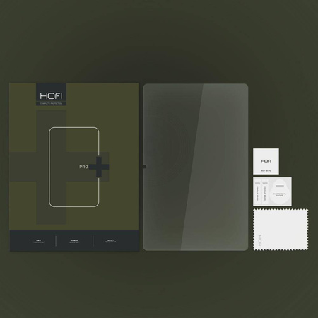 Tempered Glass XIAOMI PAD 6 / 6 PRO HOFI Glass Pro+ Clear