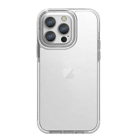 UNIQ etui Combat iPhone 13 6,1" biały/white