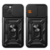 Case APPLE IPHONE 15 Nexeri CamShield Pro black