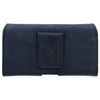 Kabura skórzana do paska Nexeri 3D Crazy SAMSUNG GALAXY A12/A32 4G/A32 5G/A70/A71/M51/NOTE 9/NOTE 10+/REDMI NOTE10 PRO granatowa