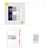Tempered Glass IPAD 10.9 2022 Tempered Glass Baseus Clear