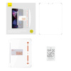 Tempered Glass IPAD PRO 11 (18 / 20 / 21) / AIR (20 / 22) Tempered Glass Baseus Clear