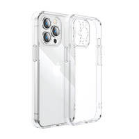 Joyroom 14D Case Hülle für iPhone 14 Pro Max Durable Cover Gehäuse Klar (JR-14D4)