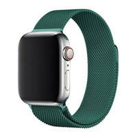Magnetband-Armband Watch 7 45 mm Magnetband-Armband Grünes Armband