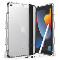 Ringke Fusion Case Cover mit Gelrahmen für iPad 10.2 &#39;&#39; 2021/2020/2019 schwarz (FPS586R55)