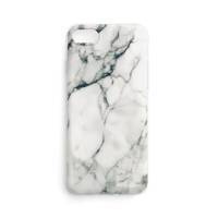 Wozinsky Marble Cover Gel Marble für Xiaomi Redmi Note 10 5G / Poco M3 Pro weiß