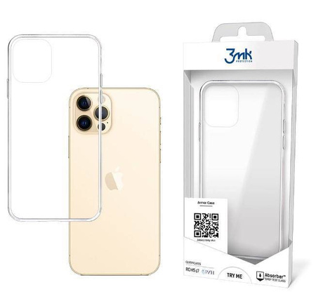 3MK Armor Case iPhone 12 Pro Max