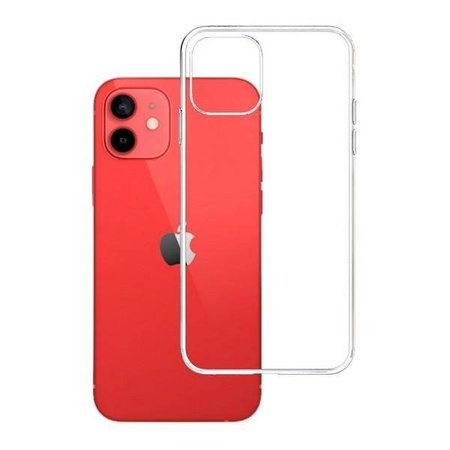 3MK Clear Case iPhone 12 Mini