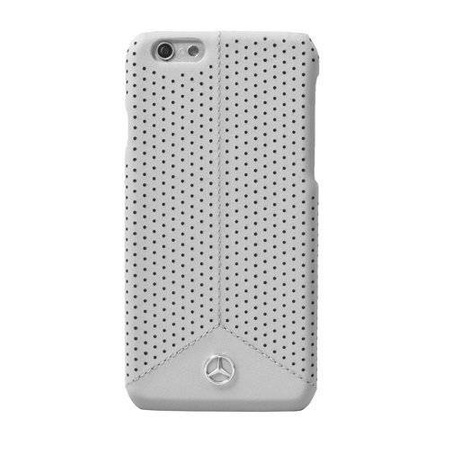 Mercedes MEHCP6PEGR iPhone 6/6S hard case szary