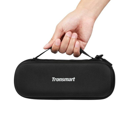 Tronsmart etui torba pudełko na głośnik T6 Plus / Force / Force+ czarny (354609)
