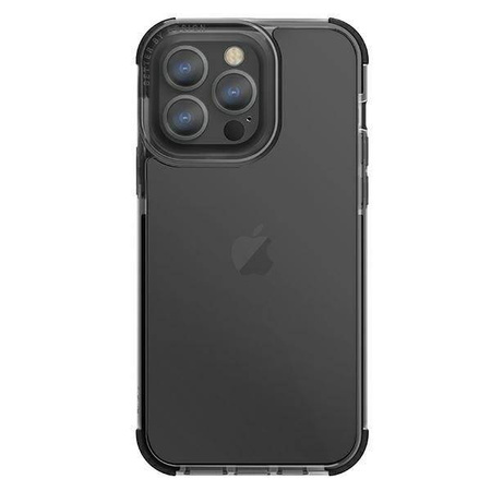 UNIQ etui Combat iPhone 13 Pro / 13 6,1" czarny/carbon black