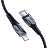 Joyroom kabel przewód USB Typ C - Lightning Power Delivery 20W 2,4A 1,2m czerwony (S-1224K2 Red)