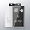 Nillkin Super Frosted Shield wzmocnione etui pokrowiec + podstawka iPhone 12 Pro Max czarny
