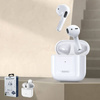 REMAX bezprzewodowe słuchawki douszne Bluetooth 5.0 TWS biały (TWS-10)