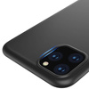 Soft Case żelowe elastyczne etui pokrowiec do Samsung Galaxy S21+ 5G (S21 Plus 5G) czarny