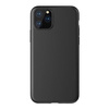 Soft Case żelowe elastyczne etui pokrowiec do iPhone 12 mini czarny