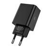 Wall Charger 35W 2x USB-C PD Tech-Protect C35W black