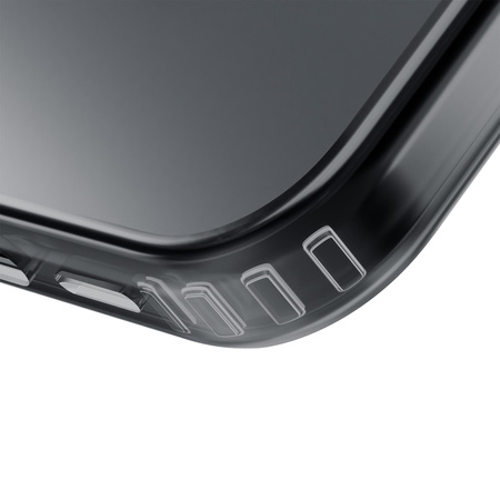 Apple iPhone 17 Pro Max - 3mk Frosty MagCase Black