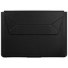 Schutzhülle LAPTOP 14" UNIQ Oslo Sleeve schwarz