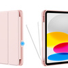 Etui IPAD 10.9 2022 Tech-Protect SC Pen różowe