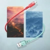 Joyroom USB - Lightning cable 2,4A 1,2 m (S-1224N2 White)