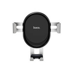 Car Holder for Ventilation Grille Hoco CA56 black/silver