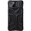 Nillkin Adventruer Case iPhone 13 case armored cover with camera cover black