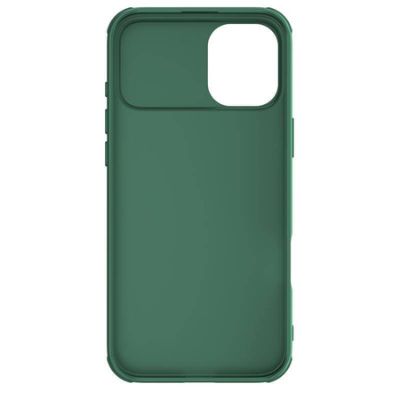 Etui Nillkin CamShield Pro iPhone 16 (zielony)