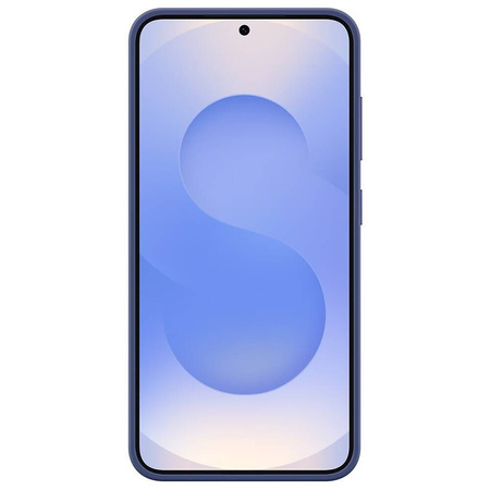 SAMSUNG oryginalny futerał Silicone Case do SAMSUNG Galaxy S25 EF-PS931CNEGWW niebieski blister