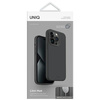 Uniq case Lino Hue iPhone 14 Plus 6.7&quot; Magclick Charging grey/charcoal grey