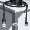 Kabel 2A 1m USB - Lightning Usams U55 SJ448USB01 (US-SJ448) czarny