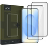 SZKŁO HARTOWANE HOFI GLASS PRO+ 2-PACK GALAXY S25+ PLUS BLACK