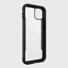 Raptic X-Doria Shield Case iPhone 14 Plus gepanzerte Hülle schwarz