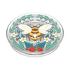 Popsockets PlantCore Grip Bee Boho806486 uchwyt i podstawka do telefonu