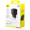 Ładowarka sieciowa Baseus Palm 20W USB-C - czarna