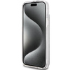 Oryginalne Etui GUESS Hardcase GUHCP15MH4PSEGK do iPhone 15 Plus (4G Gold  Stripe / czarny)
