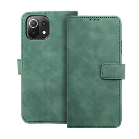 Kabura TENDER Book do XIAOMI Redmi 9C / 9C NFC zielony