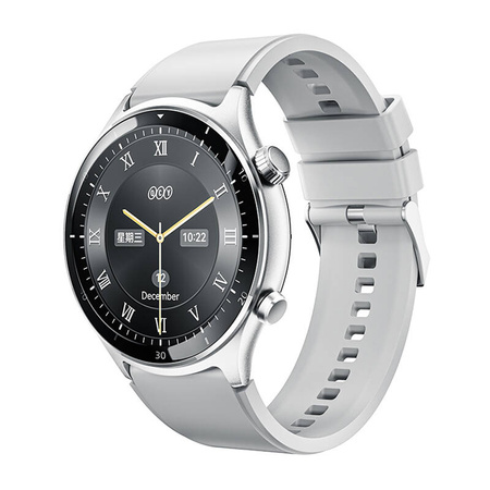 Smartwatch S7 (srebrny)