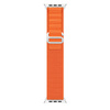 Sport-Schnallenarmband für Apple Watch 8/7/6/SE/5/4/3/2/1 (41, 40, 38 mm), Dux Ducis Armband GS-Version – Orange