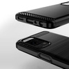 Carbon Case Flexible Hülle für OnePlus Nord N200 5G schwarz