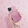 Futerał SHINING do HUAWEI P30 LITE róż