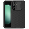 NILLKIN CAMSHIELD PRO SAMSUNG S23 FE BLACK / CZARNY
